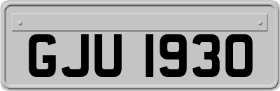GJU1930