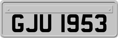 GJU1953
