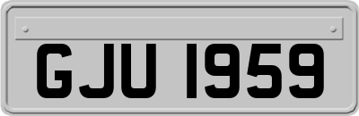 GJU1959