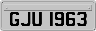 GJU1963