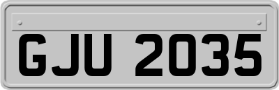 GJU2035