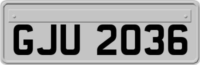 GJU2036