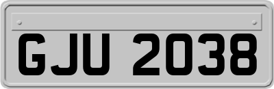 GJU2038