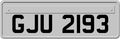 GJU2193