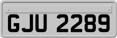 GJU2289