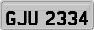 GJU2334