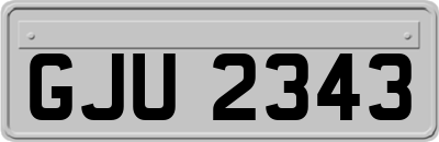 GJU2343