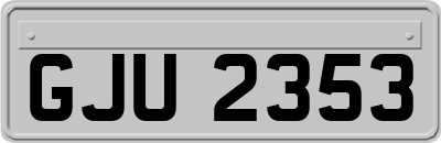 GJU2353