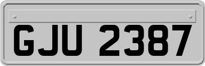 GJU2387