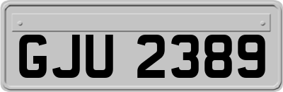 GJU2389