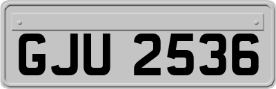 GJU2536