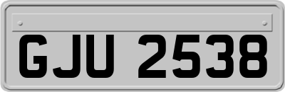 GJU2538