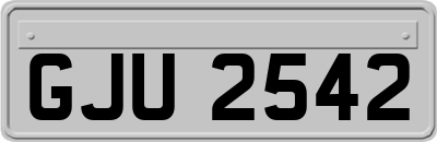 GJU2542