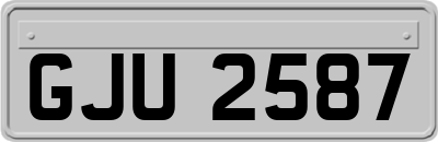 GJU2587