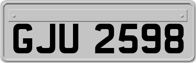 GJU2598