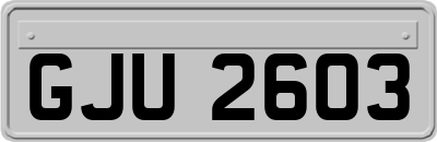 GJU2603