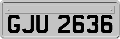 GJU2636