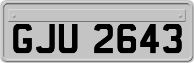 GJU2643