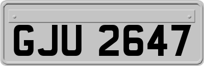 GJU2647