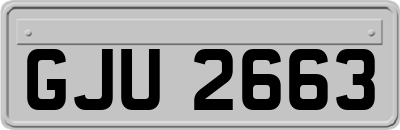 GJU2663