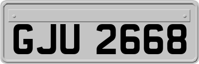 GJU2668