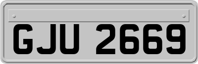 GJU2669