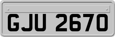 GJU2670