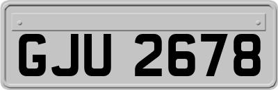 GJU2678