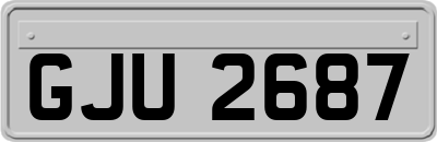 GJU2687