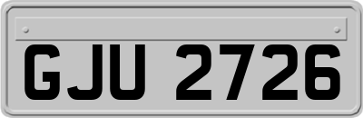 GJU2726