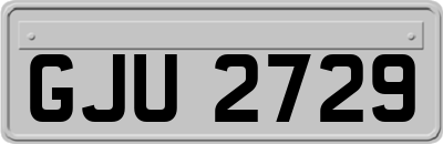 GJU2729