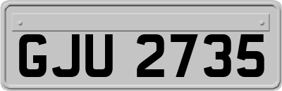 GJU2735