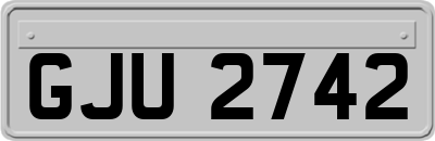 GJU2742