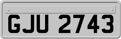 GJU2743