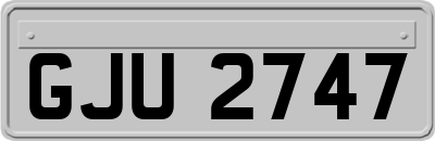 GJU2747