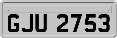 GJU2753