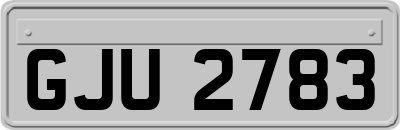 GJU2783