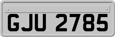 GJU2785