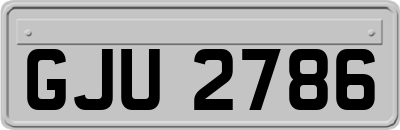 GJU2786