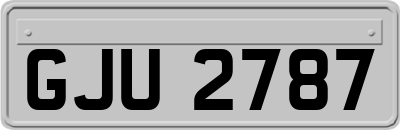 GJU2787
