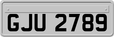 GJU2789