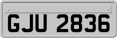 GJU2836