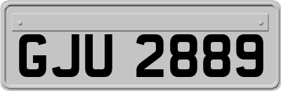 GJU2889