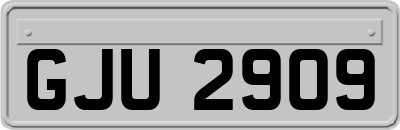 GJU2909