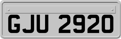 GJU2920