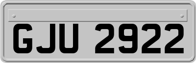 GJU2922