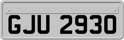 GJU2930
