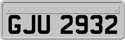 GJU2932
