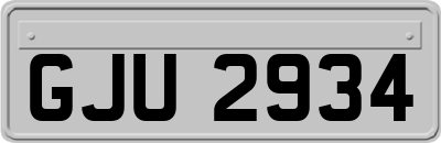 GJU2934