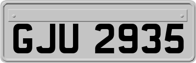 GJU2935